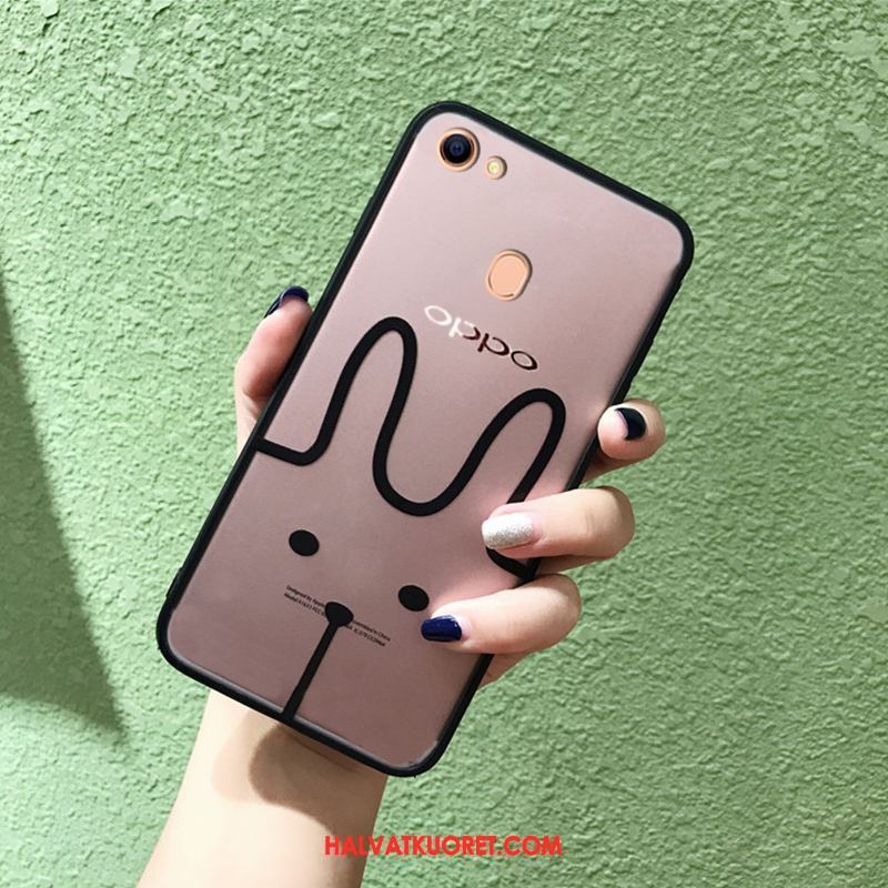 Oppo F5 Kuoret Trendi Kotelo, Oppo F5 Kuori Valkoinen Puhelimen