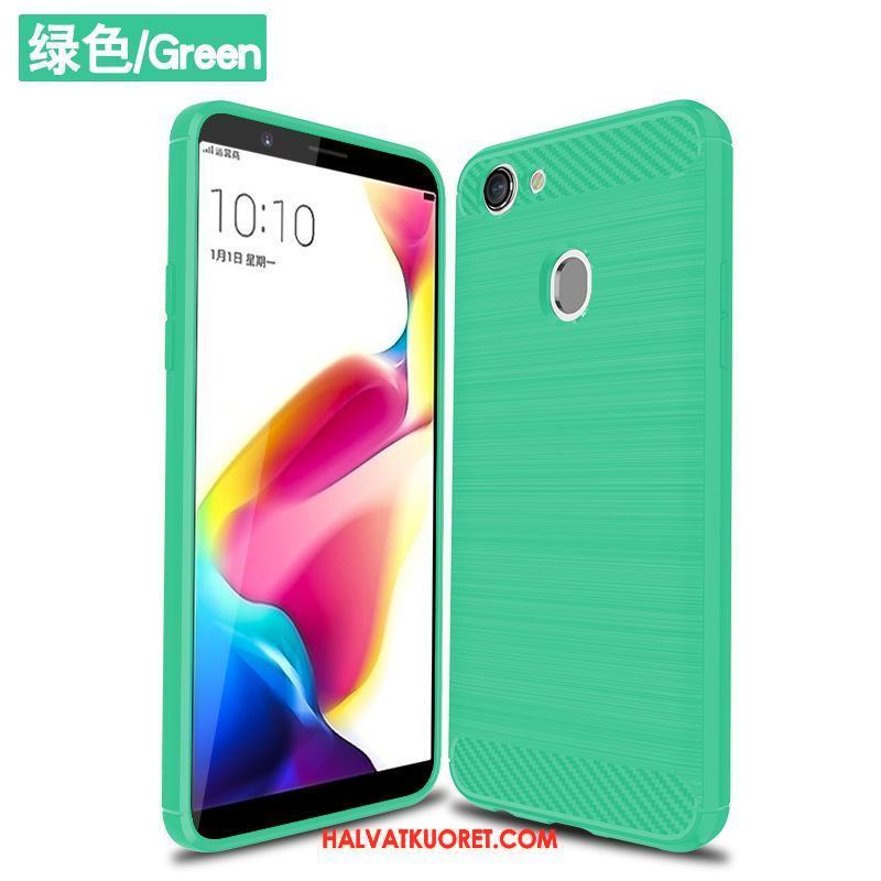 Oppo F5 Youth Kuoret Punainen Murtumaton, Oppo F5 Youth Kuori Kotelo Puhelimen