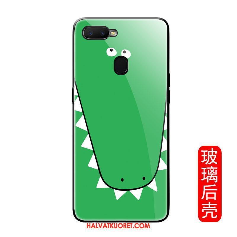 Oppo F9 Kuoret Luova All Inclusive Tila, Oppo F9 Kuori Murtumaton Puhelimen