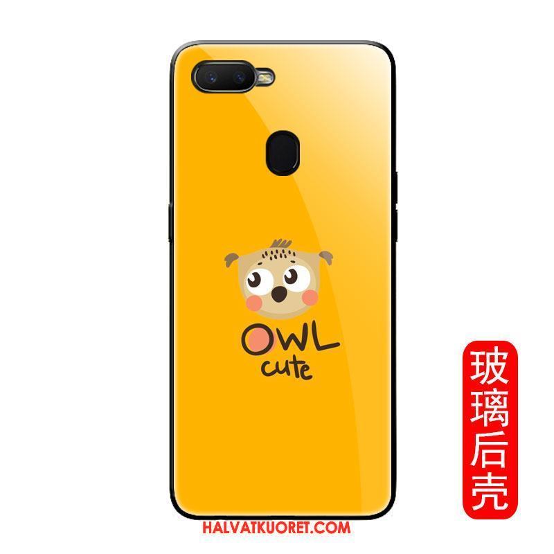 Oppo F9 Kuoret Luova All Inclusive Tila, Oppo F9 Kuori Murtumaton Puhelimen