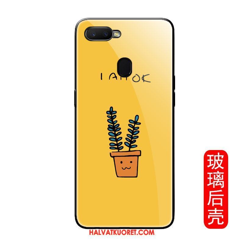 Oppo F9 Kuoret Luova All Inclusive Tila, Oppo F9 Kuori Murtumaton Puhelimen