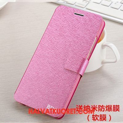 Oppo F9 Kuoret Nahkakotelo Uusi Murtumaton, Oppo F9 Kuori Trendi Korkea