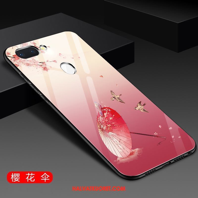 Oppo F9 Starry Kuoret Ripustettavat Koristeet Persoonallisuus Kova, Oppo F9 Starry Kuori Murtumaton