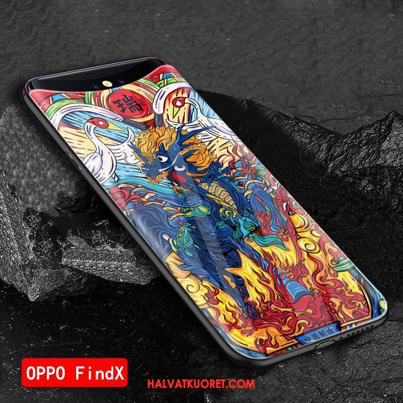 Oppo Find X Kuoret Eurooppa Malli Rakastunut, Oppo Find X Kuori Persoonallisuus Kiinalainen Tyyli