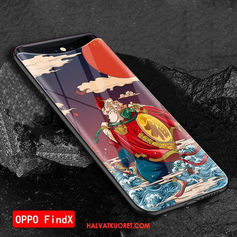 Oppo Find X Kuoret Eurooppa Malli Rakastunut, Oppo Find X Kuori Persoonallisuus Kiinalainen Tyyli