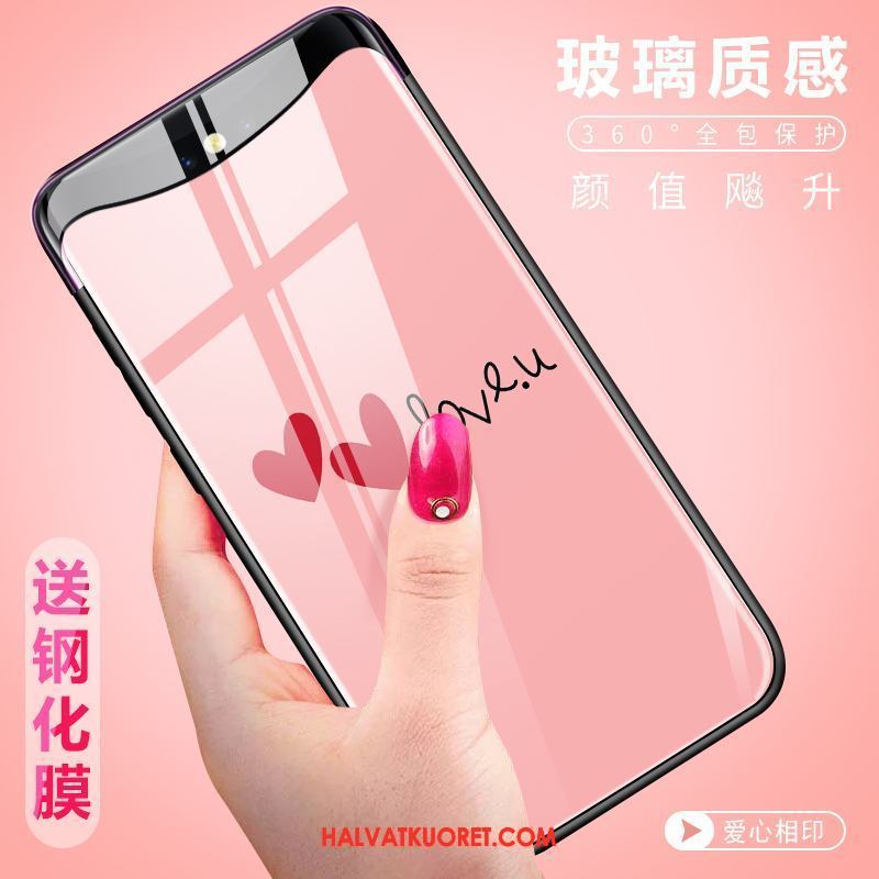 Oppo Find X Kuoret Kotelo Murtumaton, Oppo Find X Kuori Suojaus Persoonallisuus