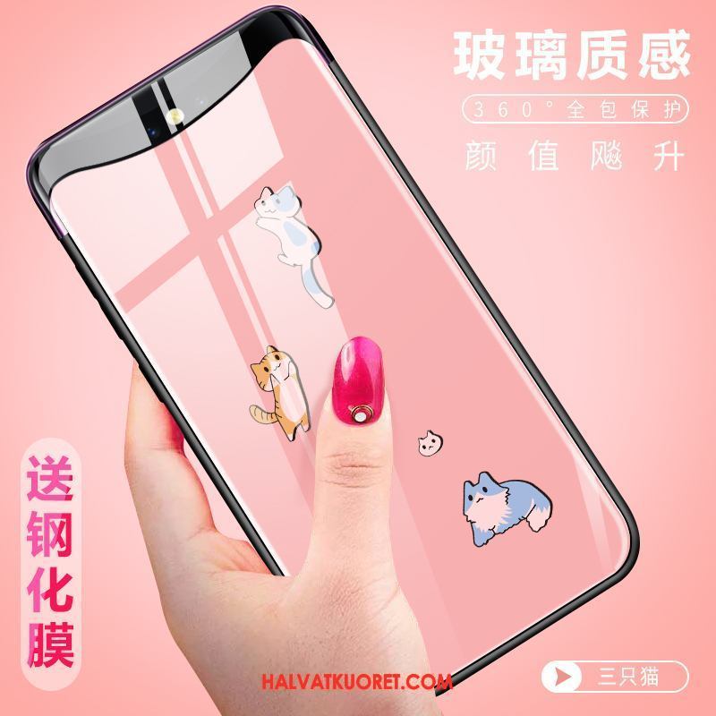 Oppo Find X Kuoret Kotelo Murtumaton, Oppo Find X Kuori Suojaus Persoonallisuus