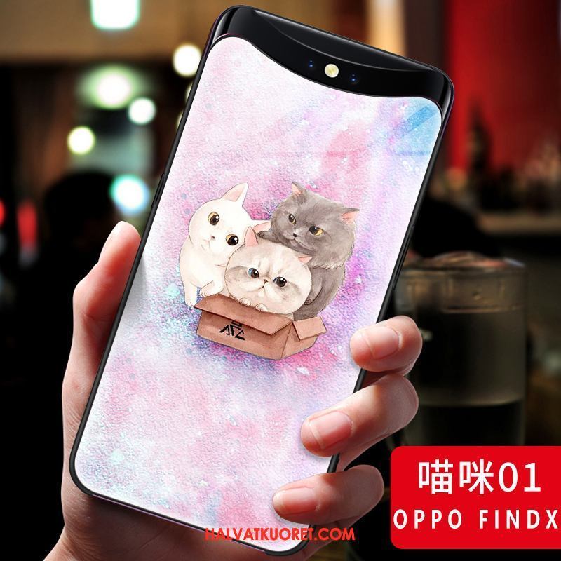 Oppo Find X Kuoret Rakastunut Puhelimen Kotelo, Oppo Find X Kuori Silikoni Tila