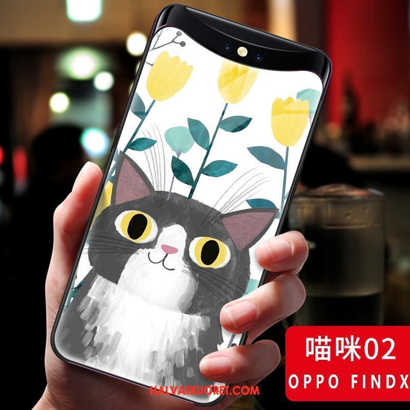 Oppo Find X Kuoret Rakastunut Puhelimen Kotelo, Oppo Find X Kuori Silikoni Tila