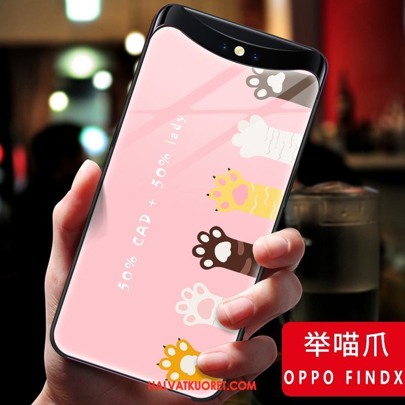 Oppo Find X Kuoret Rakastunut Puhelimen Kotelo, Oppo Find X Kuori Silikoni Tila