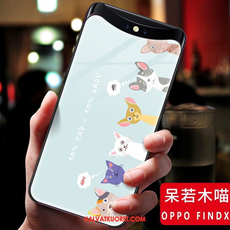 Oppo Find X Kuoret Rakastunut Puhelimen Kotelo, Oppo Find X Kuori Silikoni Tila