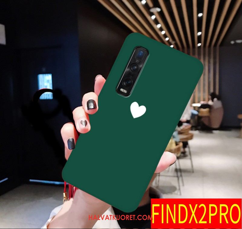 Oppo Find X2 Pro Kuoret Ihana Luova Net Red, Oppo Find X2 Pro Kuori Pehmeä Neste Leimahtaa