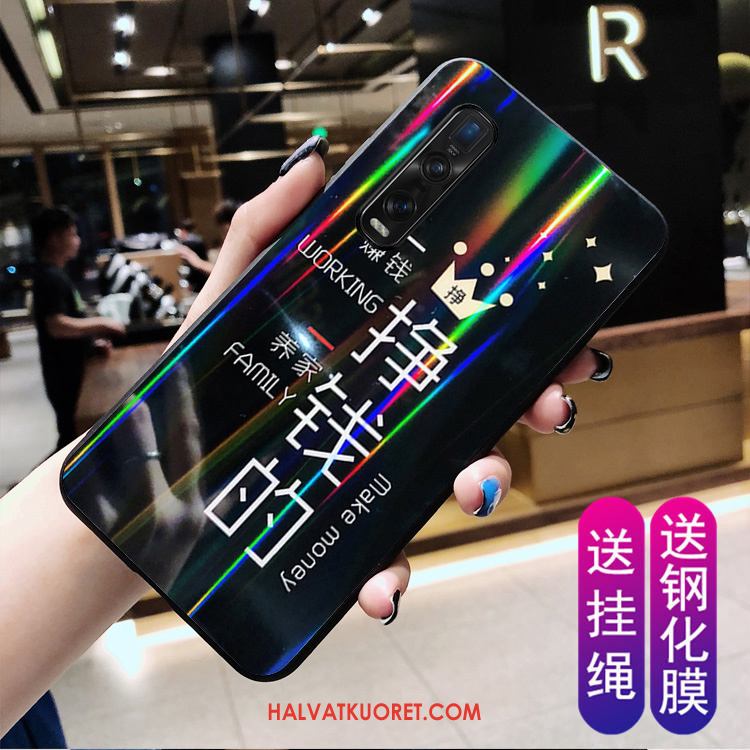 Oppo Find X2 Pro Kuoret Kotelo Kova Persoonallisuus, Oppo Find X2 Pro Kuori Suojaus Murtumaton