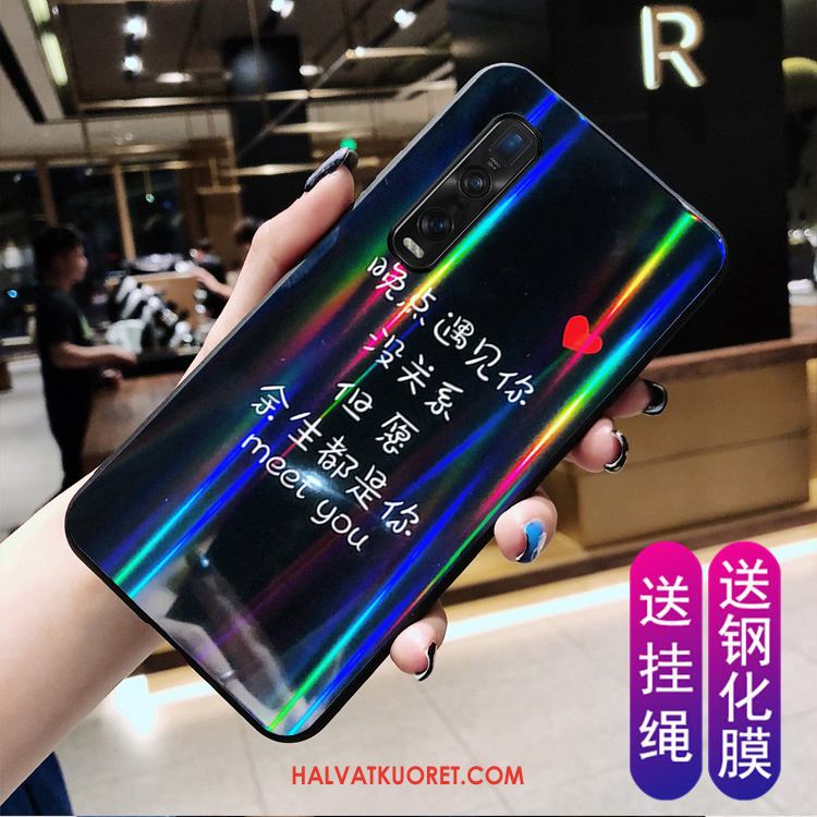 Oppo Find X2 Pro Kuoret Kotelo Kova Persoonallisuus, Oppo Find X2 Pro Kuori Suojaus Murtumaton