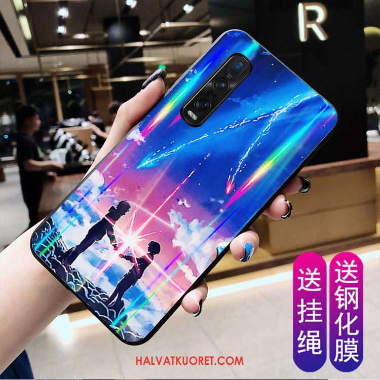 Oppo Find X2 Pro Kuoret Kotelo Kova Persoonallisuus, Oppo Find X2 Pro Kuori Suojaus Murtumaton