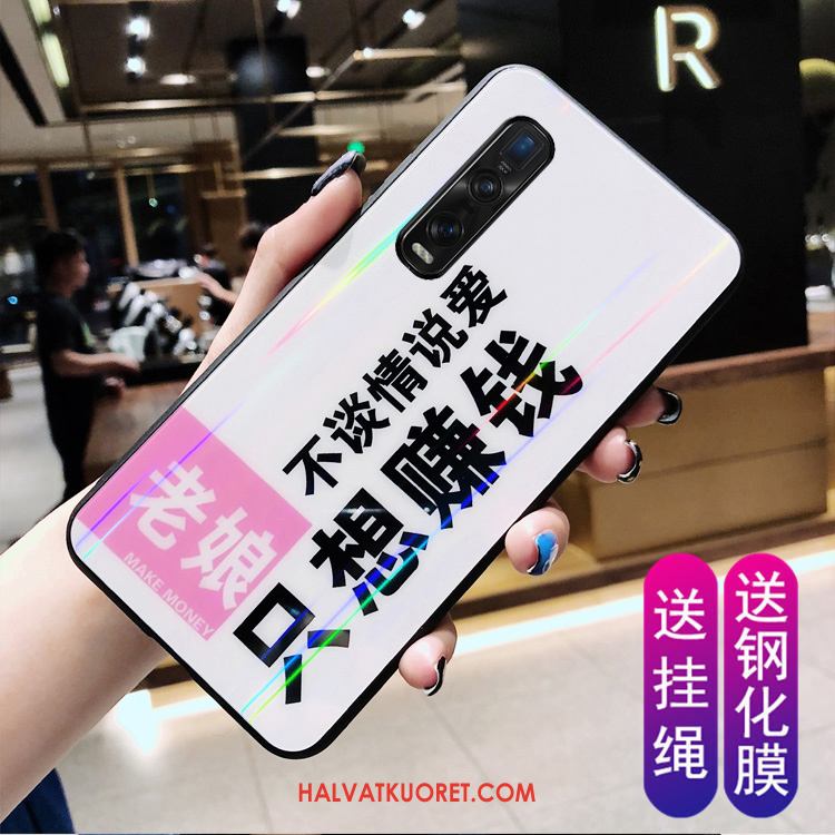 Oppo Find X2 Pro Kuoret Kotelo Kova Persoonallisuus, Oppo Find X2 Pro Kuori Suojaus Murtumaton