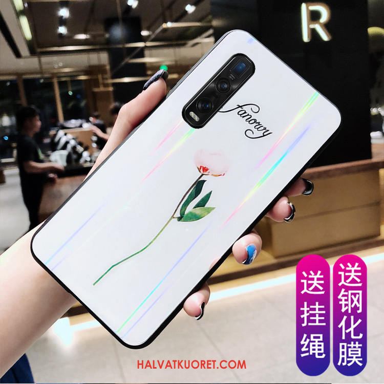 Oppo Find X2 Pro Kuoret Kotelo Kova Persoonallisuus, Oppo Find X2 Pro Kuori Suojaus Murtumaton