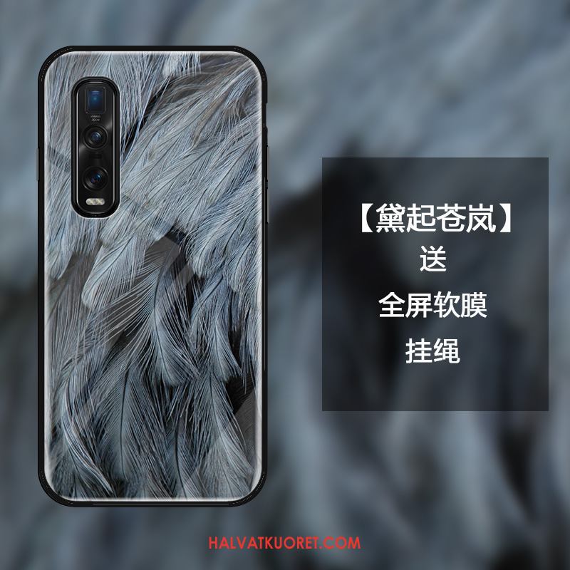 Oppo Find X2 Pro Kuoret Persoonallisuus Murtumaton, Oppo Find X2 Pro Kuori Tila Lasi