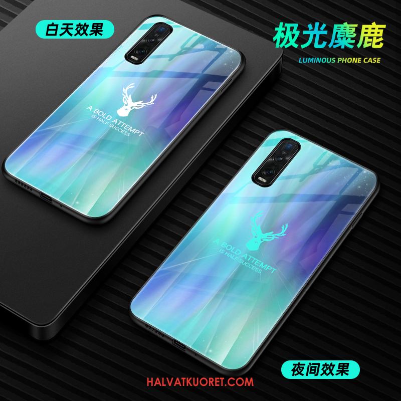 Oppo Find X2 Pro Kuoret Silikoni Kirkas, Oppo Find X2 Pro Kuori All Inclusive Persoonallisuus