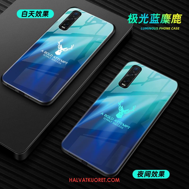 Oppo Find X2 Pro Kuoret Silikoni Kirkas, Oppo Find X2 Pro Kuori All Inclusive Persoonallisuus