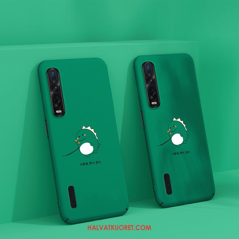 Oppo Find X2 Pro Kuoret Sininen Persoonallisuus Kotelo, Oppo Find X2 Pro Kuori Sarjakuva Murtumaton