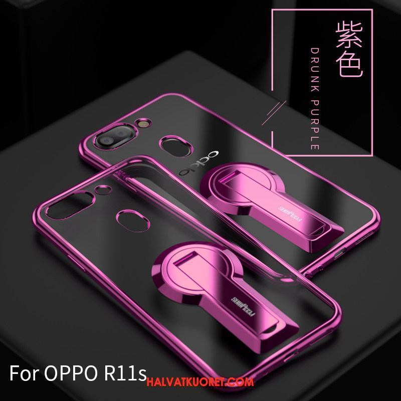 Oppo R11s Kuoret Luova Tuki, Oppo R11s Kuori All Inclusive Trendi