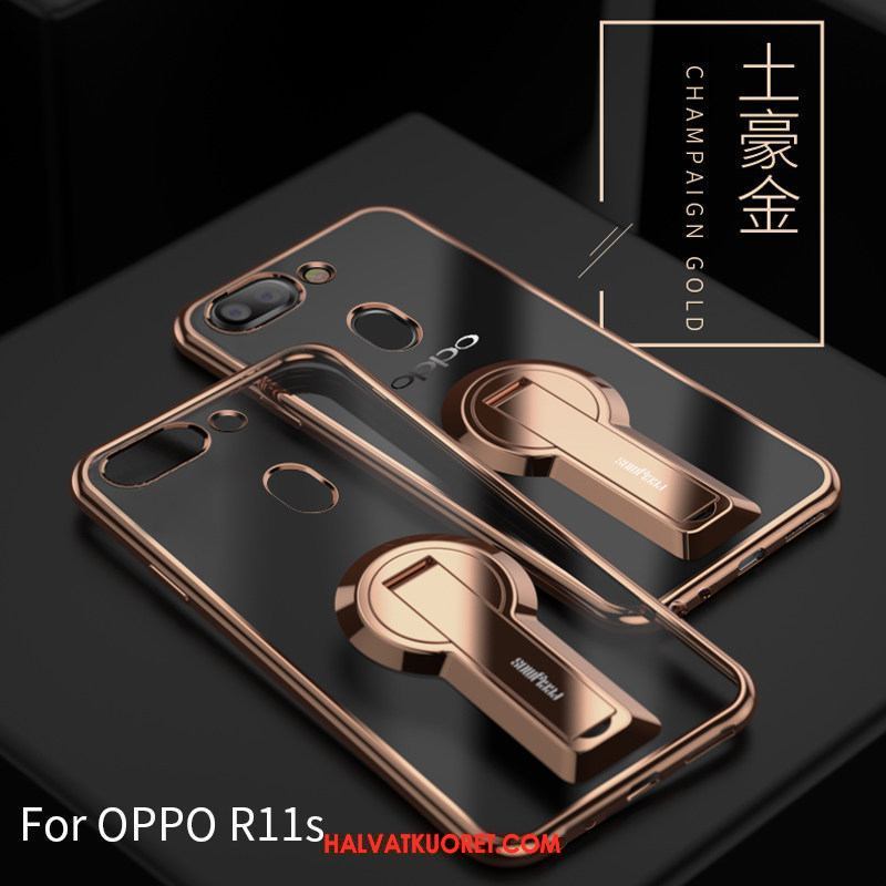 Oppo R11s Kuoret Luova Tuki, Oppo R11s Kuori All Inclusive Trendi