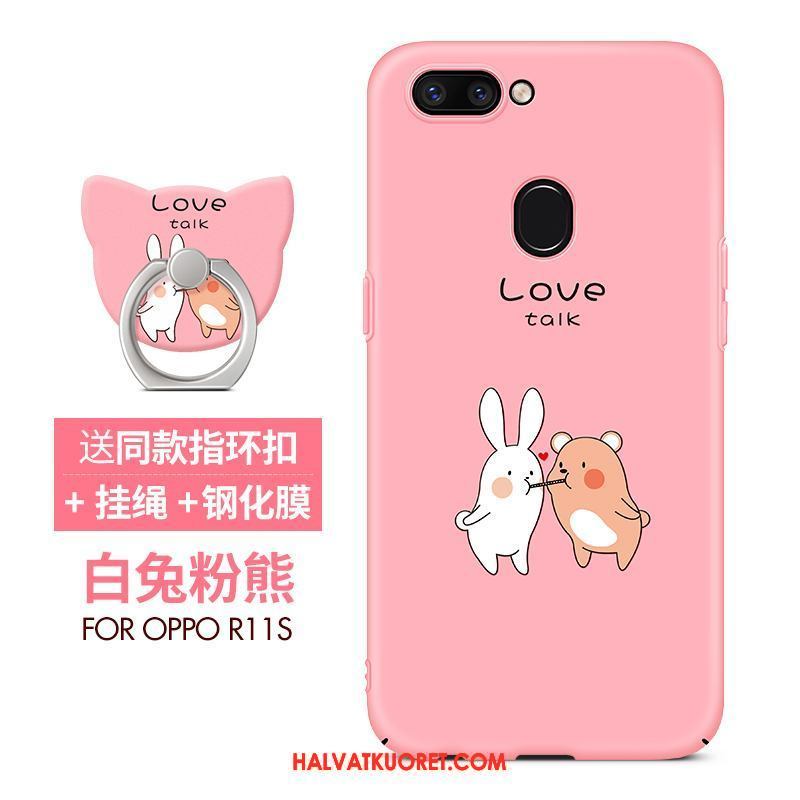 Oppo R11s Kuoret Murtumaton Ohut Kotelo, Oppo R11s Kuori Kova Sarjakuva