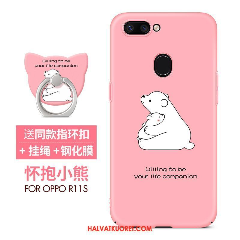 Oppo R11s Kuoret Murtumaton Ohut Kotelo, Oppo R11s Kuori Kova Sarjakuva