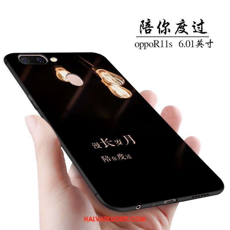 Oppo R11s Kuoret Murtumaton Suojaus Puhelimen, Oppo R11s Kuori Luova