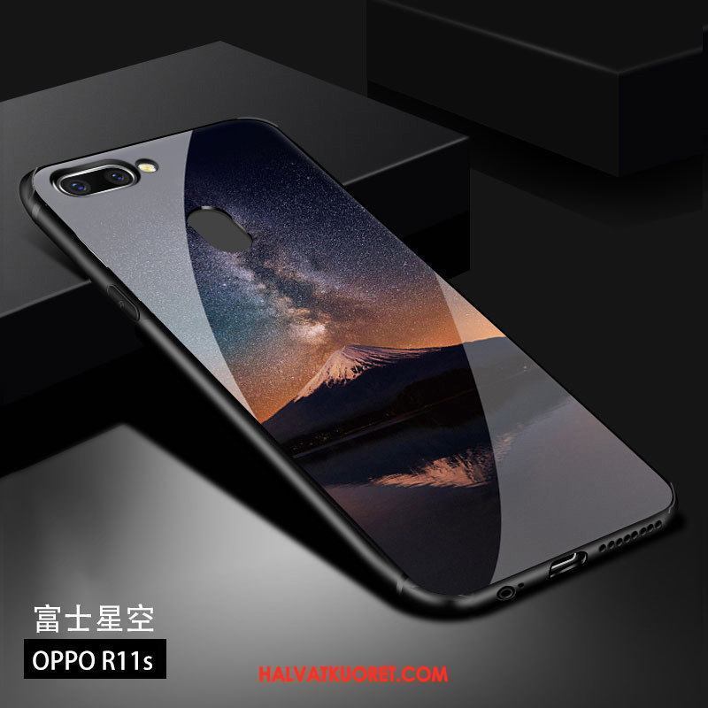 Oppo R11s Kuoret Net Red Takakansi Puhelimen, Oppo R11s Kuori Suojaus Murtumaton