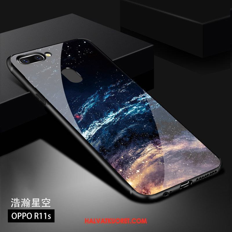 Oppo R11s Kuoret Net Red Takakansi Puhelimen, Oppo R11s Kuori Suojaus Murtumaton