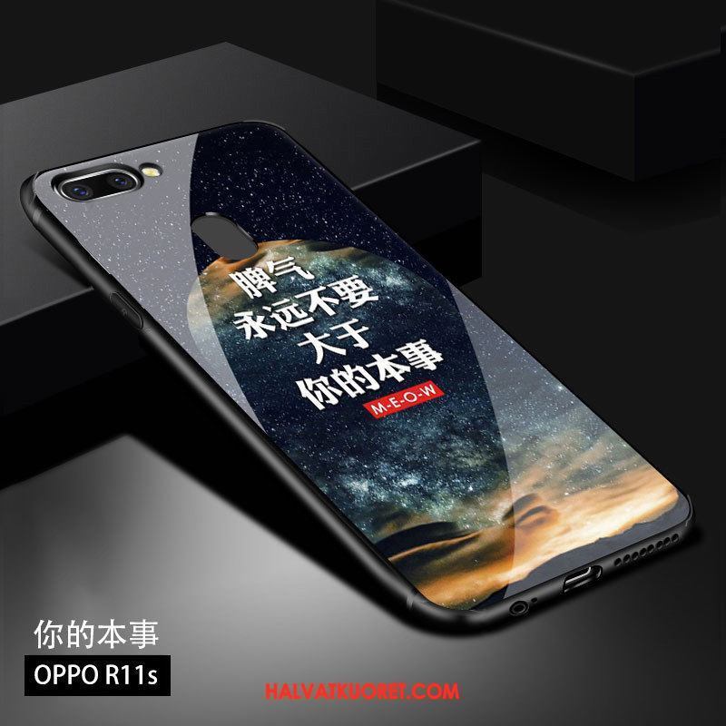 Oppo R11s Kuoret Net Red Takakansi Puhelimen, Oppo R11s Kuori Suojaus Murtumaton