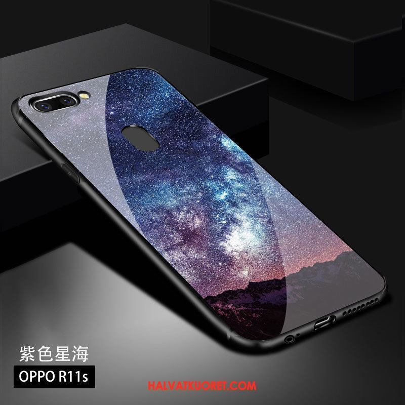 Oppo R11s Kuoret Net Red Takakansi Puhelimen, Oppo R11s Kuori Suojaus Murtumaton