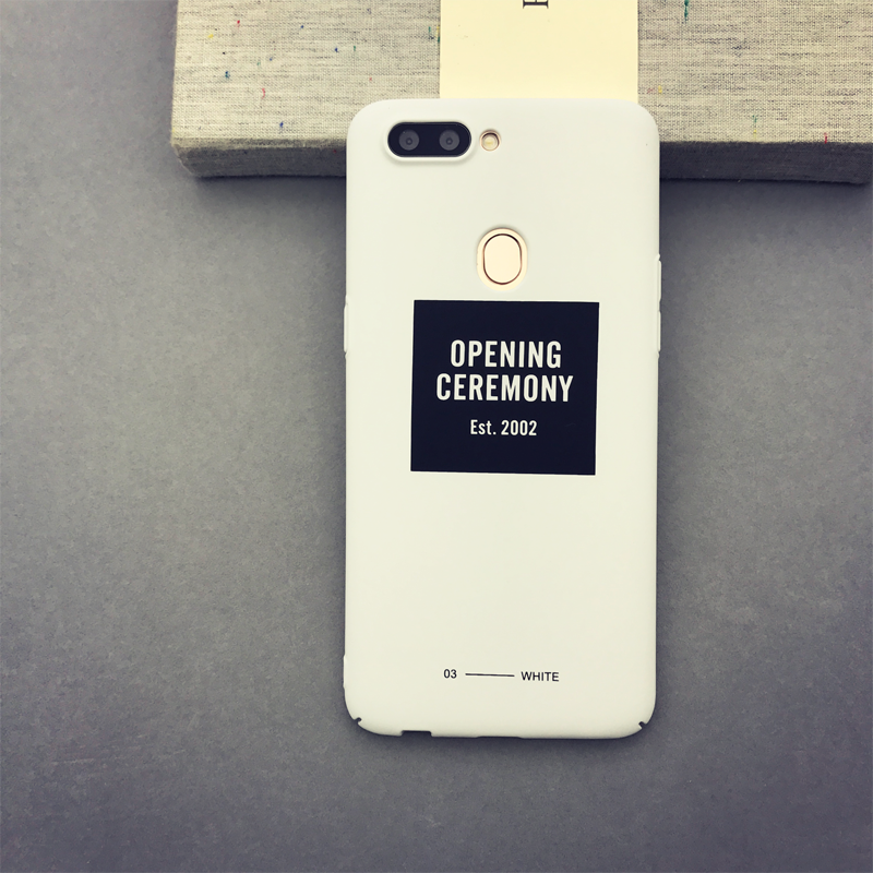 Oppo R11s Kuoret Puhelimen Kova Ultra, Oppo R11s Kuori Pesty Suede Suojaus