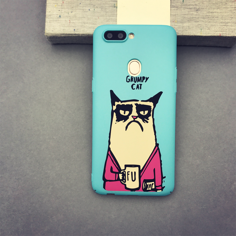 Oppo R11s Kuoret Puhelimen Kova Ultra, Oppo R11s Kuori Pesty Suede Suojaus