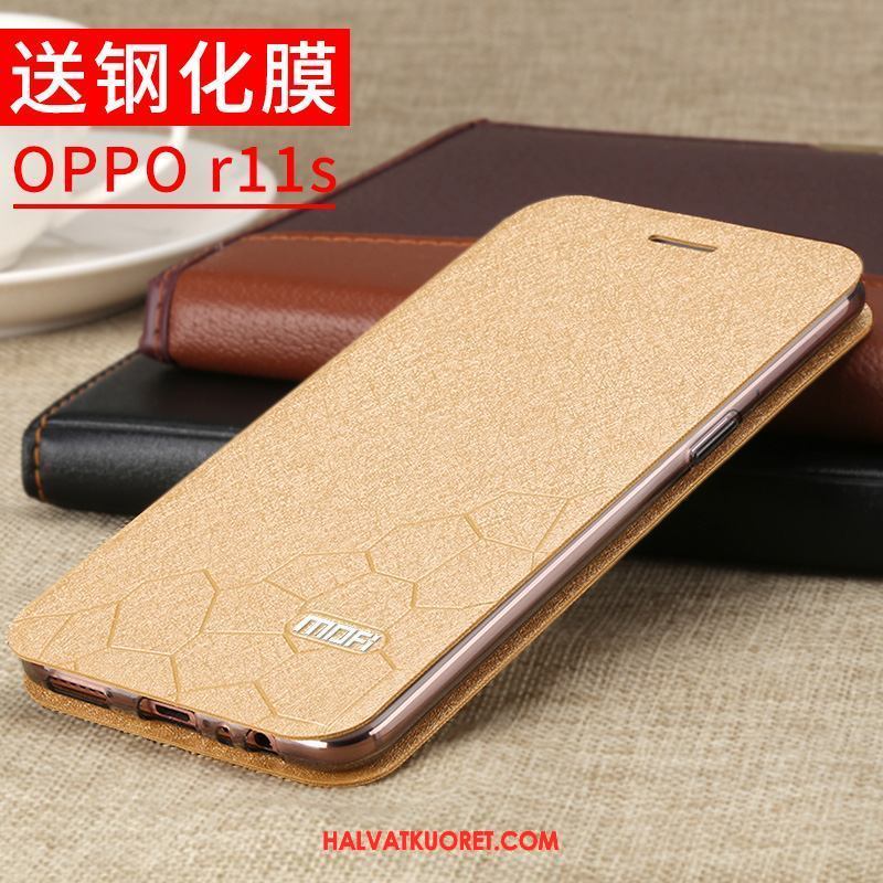 Oppo R11s Kuoret Rakastunut Murtumaton Pehmeä Neste, Oppo R11s Kuori Puhelimen Pesty Suede