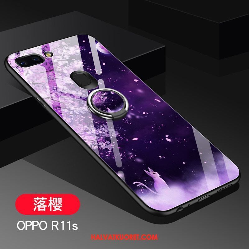 Oppo R11s Kuoret Suojaus Kotelo Puhelimen, Oppo R11s Kuori All Inclusive Violetti