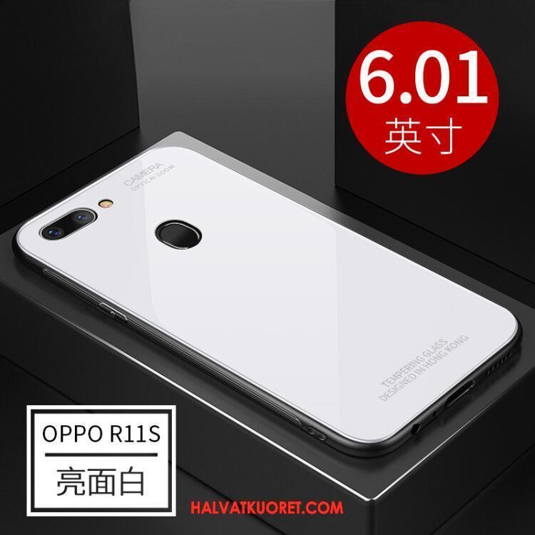 Oppo R11s Kuoret Trendi Ultra Ohut, Oppo R11s Kuori Sininen