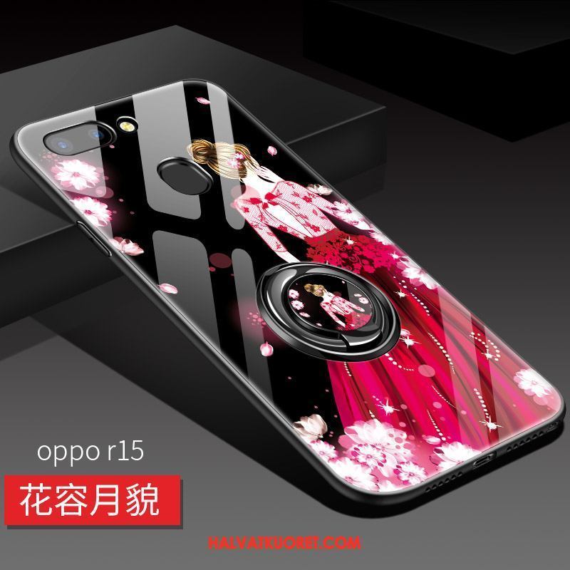 Oppo R15 Kuoret All Inclusive Keltainen Kotelo, Oppo R15 Kuori Silikoni Ultra