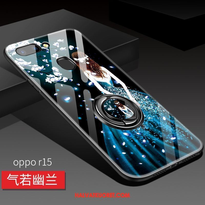 Oppo R15 Kuoret All Inclusive Keltainen Kotelo, Oppo R15 Kuori Silikoni Ultra