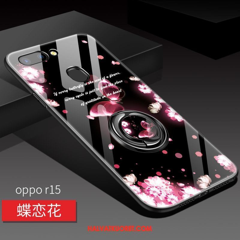 Oppo R15 Kuoret All Inclusive Keltainen Kotelo, Oppo R15 Kuori Silikoni Ultra