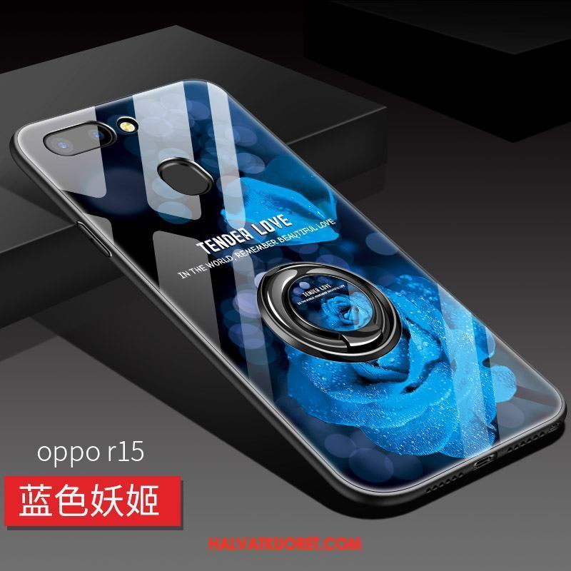 Oppo R15 Kuoret All Inclusive Keltainen Kotelo, Oppo R15 Kuori Silikoni Ultra