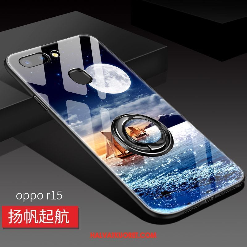 Oppo R15 Kuoret All Inclusive Keltainen Kotelo, Oppo R15 Kuori Silikoni Ultra