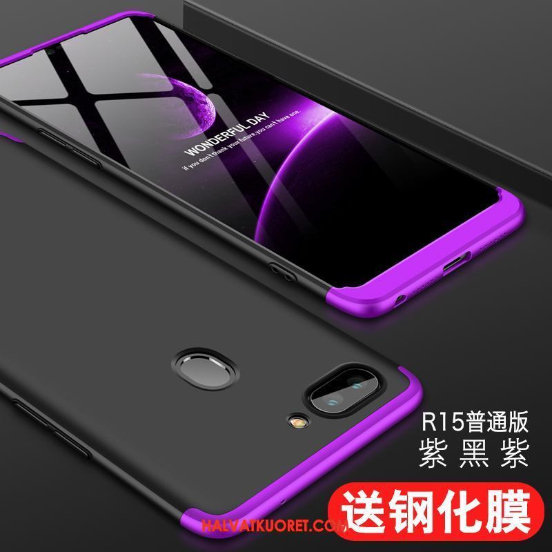 Oppo R15 Kuoret Kotelo Murtumaton Luova, Oppo R15 Kuori Puhelimen Suojaus