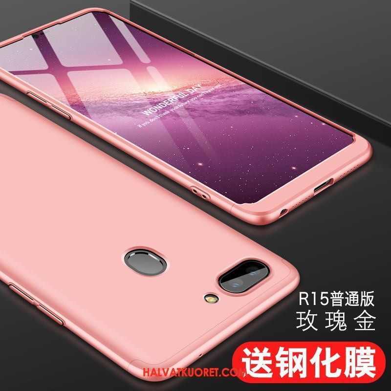 Oppo R15 Kuoret Kotelo Murtumaton Luova, Oppo R15 Kuori Puhelimen Suojaus