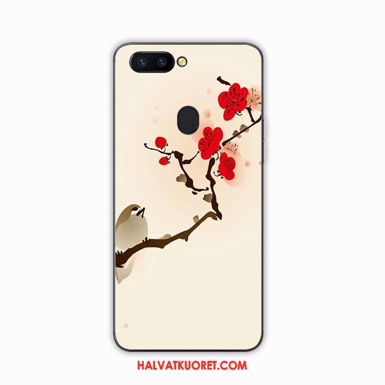 Oppo R15 Kuoret Luumu Silikoni Kotelo, Oppo R15 Kuori Vihreä