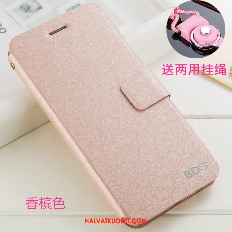 Oppo R15 Kuoret Nahkakotelo Puhelimen Tuki, Oppo R15 Kuori Suojaus