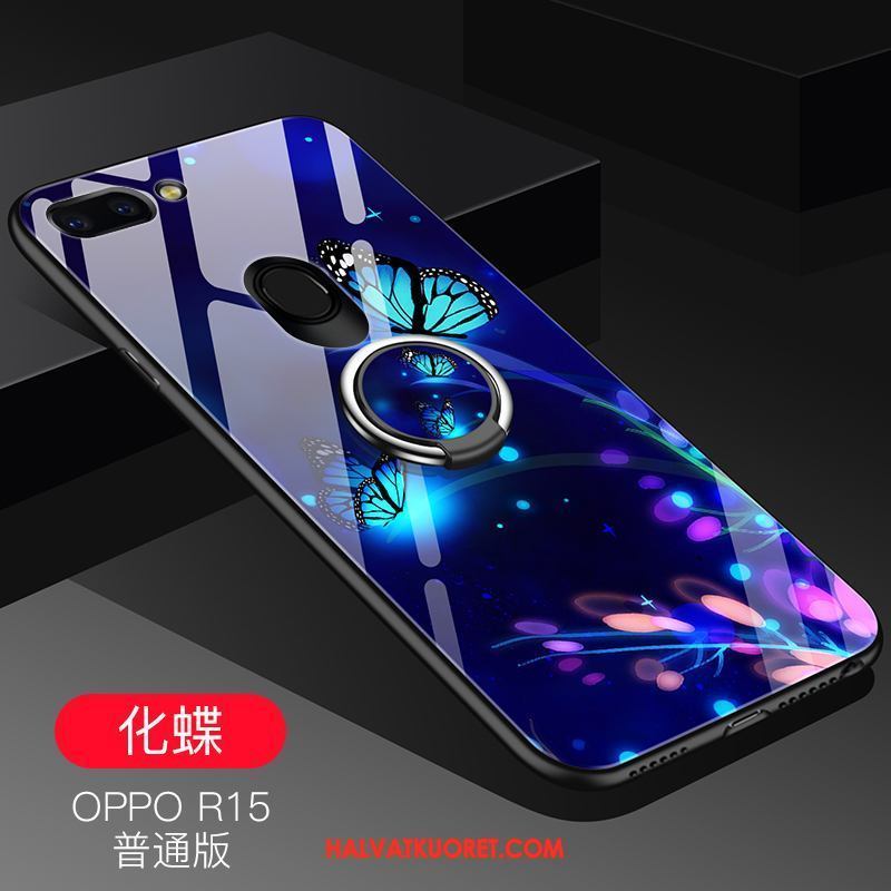 Oppo R15 Kuoret Net Red Kotelo, Oppo R15 Kuori Kova Trendi