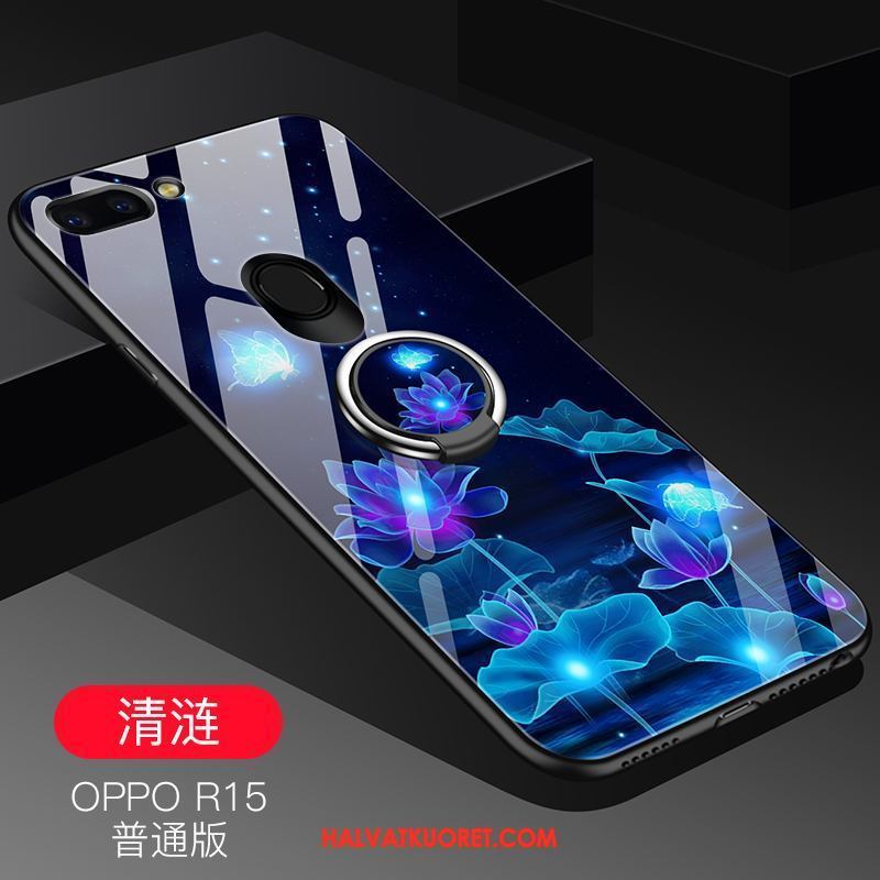 Oppo R15 Kuoret Net Red Kotelo, Oppo R15 Kuori Kova Trendi